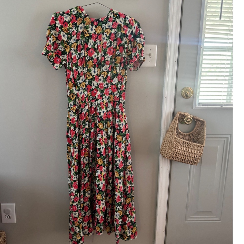 Vintage‎ Maggy London dress